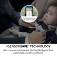 thumbnail image 5 of Evenflo Shyft Intuiti Travel System Featuring LiteMax NXT Preemie and Infant Car Seat with SensorySoothe, 5 of 12