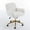 Beige, variant on Jopath Home Office Chair Computer Chair,Modern Upholstered Tufted Swivel Office Chair Adjustable Desk Chair with Wheels,Orange