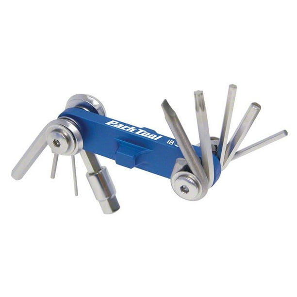 Park Tool IB2 IBeam Foldup Hex Wrench & Star Driver Set Walmart