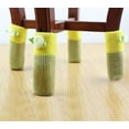 thumbnail image 6 of 24 Pack Cat Paw Flower Bear Table Chair Foot Doorknob Floor Protector Sleeves, 6 of 6