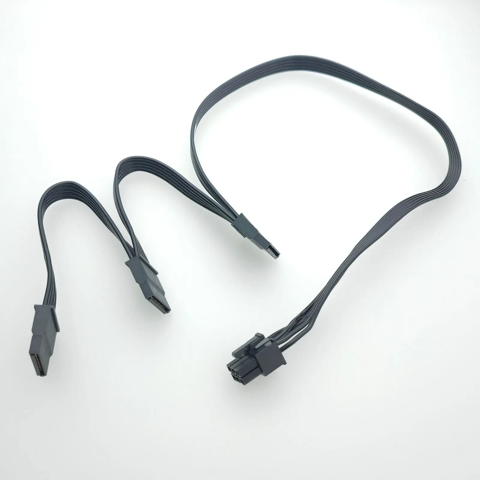 8Pin SATA GPU IDE Power Supply Cable For Tt Thermaltake TR2 RX 850 750 1200 1000 RX850W RX750W RX1000W RX1200W Power Module