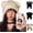 A#white, variant on SikaFu Y2K Bear Ears Beanie Crochet Hat for Women,Kawaii Warm Knitted Slouchy Winter Hat Alt Accessories