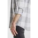 thumbnail image 4 of Camisa Manga Larga Estampada C&a De Hombre, 4 of 6
