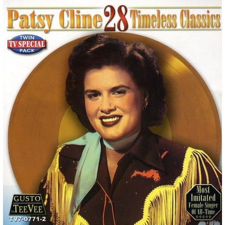 Patsy Cline - 28 Timeless Classics - Music & Performance - CD