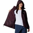 thumbnail image 4 of Women's Columbia Switchback II Sherpa-Lined Jacket Color: Moonvista Size: X LARGE, 4 of 4