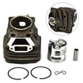 thumbnail image 4 of 51mm Cylinder Piston Kit for Husqvarna 576XP Chainsaws Replace 5752574-06, 4 of 12