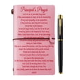 thumbnail image 1 of Cuaderno diario de piel Muzuis Principal Gifts, tamaño A6, 1 of 6