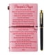 thumbnail image 1 of Cuaderno diario de piel Muzuis Principal Gifts, tamaño A6, 1 of 6