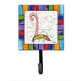 thumbnail image 7 of Carolines Treasures 8448-YSH4 Beach and Seafood Leash or Key Holder Single Hook multicolor, 7 of 7