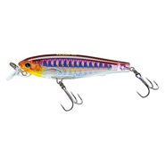 Yo-Zuri 3DB Popper (F) 75 Mm - Esche Da Pesca Superficie, Color V Golder Shiner - 3