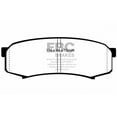 thumbnail image 2 of EBC For Toyota Sequoia 2003 04 05 06 2007 Extra Duty Rear Brake Pads - 4.6L | ED9993, 2 of 4