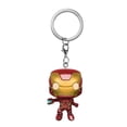 thumbnail image 3 of Llaveros de Los Vengadores de Marvel, llavero de bolsillo de Iron Man, cohete, Spider-man, Hulk, Loki, Thor, Capitán América, Pantera, modelo de juguetes, regalo, 3 of 5