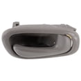 thumbnail image 5 of Interior Door Handle For 98-02 Prizm Sedan 98-02 Corolla Sedan Set of 4 Gray, 5 of 9