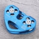 thumbnail image 2 of Polea de Escalada Ecomeon 30KN Tirolesa Cable Trolley Azul, 2 of 6