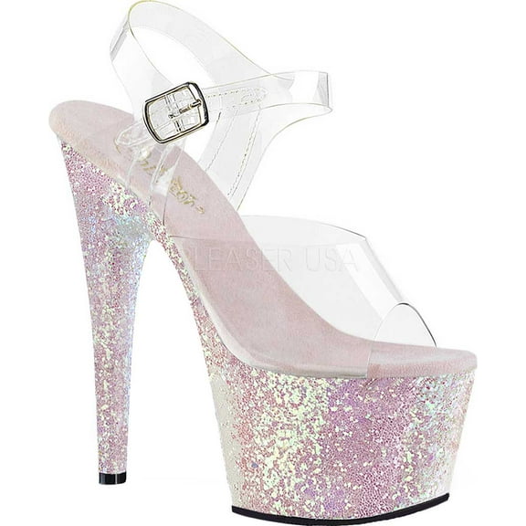 Women's Pleaser Adore 708LG Platform Sandal