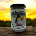 thumbnail image 4 of Black Currant Vanilla Vegan Coconut Soy 12 oz/ 355 ml Candle Hand-poured, Eco-friendly, Clean Burning, Fruity Wood Wick, 4 of 5