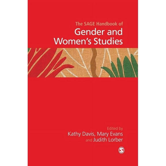 Handbook of Gender and Women′s Studies, (Hardcover)
