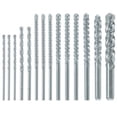 thumbnail image 1 of Bosch BM5000 Fast Spiral Masonry Set, 14-Piece,Silver, 1 of 8