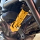 thumbnail image 5 of Pedal de Pasajero, 2 Clavijas Plegables Para Motocicleta M8, Aleacio de Aluminio Antidreslizante, Universal Para Bicicleta, ATV, UTV, GO KART, 5 of 7