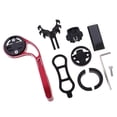 thumbnail image 1 of S SERENABLE Bike Computer Mount Out Front Stem Holder Sports Camera Bracket For Red, 1 of 9