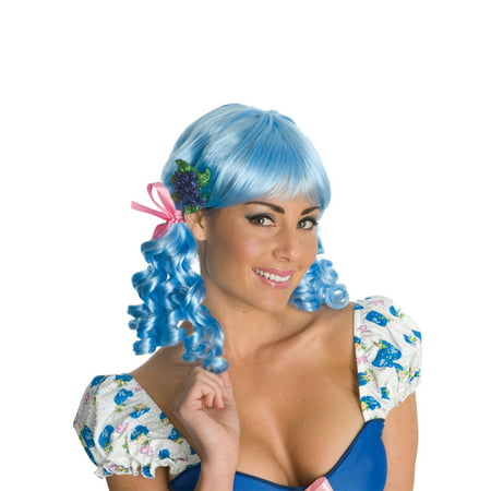 Adult Blueberry Muffin Wig Rubies 52509