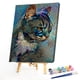 thumbnail image 3 of Cuadros Decorativos Kit de pintura al óleo de gato por números pintado a mano sobre lienzo acrílico artesanía decoración del hogar arte Ndcxsfigh Nuevos Originales, 3 of 9