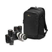 Lowepro Flipside BP 400 AW III Mirrorless and DSLR Camera Backpack - Black - LP37352-PWW