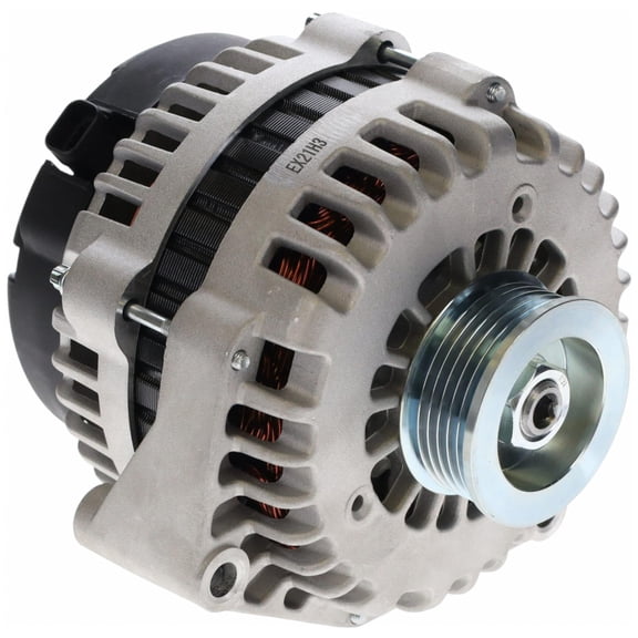 OEG Parts New Alternator Replacement For Hummer H3 V8 5.3L 5328cc 325cid 2008 2009 08 09 H3T V8 5.3L 5328cc 325cid VIN L 2009 15093929 15857609 15905872 15905874 25869451 ADR0373 400-12201 213-4831