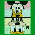 thumbnail image 2 of Boys Mickey & Friends Cropped Portraits T Shirt, 2 of 4