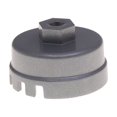thumbnail image 3 of CHICHUMID 1Pcs Wrench Filter in Silver for and Style Filter Removal, 3 of 4