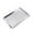 Silver, variant on Baking Trays and Sheets Set Stainless Steel Upgrade with Design for Oven Use 18x14in 18x12in 16x12in Size Selection Durable Bakeware for Cookies and Roasting