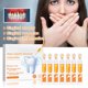 thumbnail image 4 of Fiudx Suero Reparador Bucal, Ampolla Blanqueadora de Esencia Dental, Gotas para Cuidado de Las Encías, Ayuda para El Cepillado y La Eliminación Del Sarro, Alivio para Dientes Sensibles, Higiene Bucal, 4 of 7