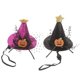 thumbnail image 1 of BRIGHTFUFU 2Pcs  Pet Cap Pumpkin Headwear for Dogs and Cats Perfect for Parties and Photos, 1 of 6