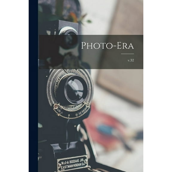 Photo-era; v.32 (Paperback)