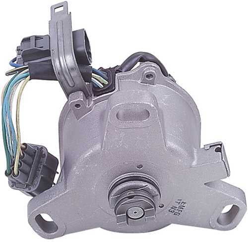 A1 Cardone Distributor P/N:31-17429 Fits select: 1994-1995 HONDA ACCORD LX, 1992 HONDA PRELUDE