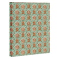 thumbnail image 1 of Society6 Christmas Kitchen by Sabine Reinhart Framed Art Canvas, 1 of 1