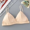 thumbnail image 1 of Women's Ultrasoft Contour Wire-Free Bra ComfortFlex Fit Convertible WireFree Bra Pullover Bra Wire-Free T-Shirt Bra, 1 of 12