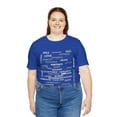 thumbnail image 6 of Amputee TShirt “Words of Encouragement V2” Inspirational shirt, 6 of 7