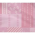 thumbnail image 4 of oneOone Cotton Flex Fabric Patchwork Geometric Printed Fabric 1 Yard 40 Inches Wide, 4 of 4