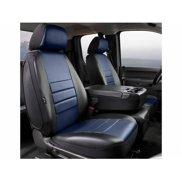 Fia LeatherLite Blue Custom Seat Cover (fits) 20162018 Toyota w