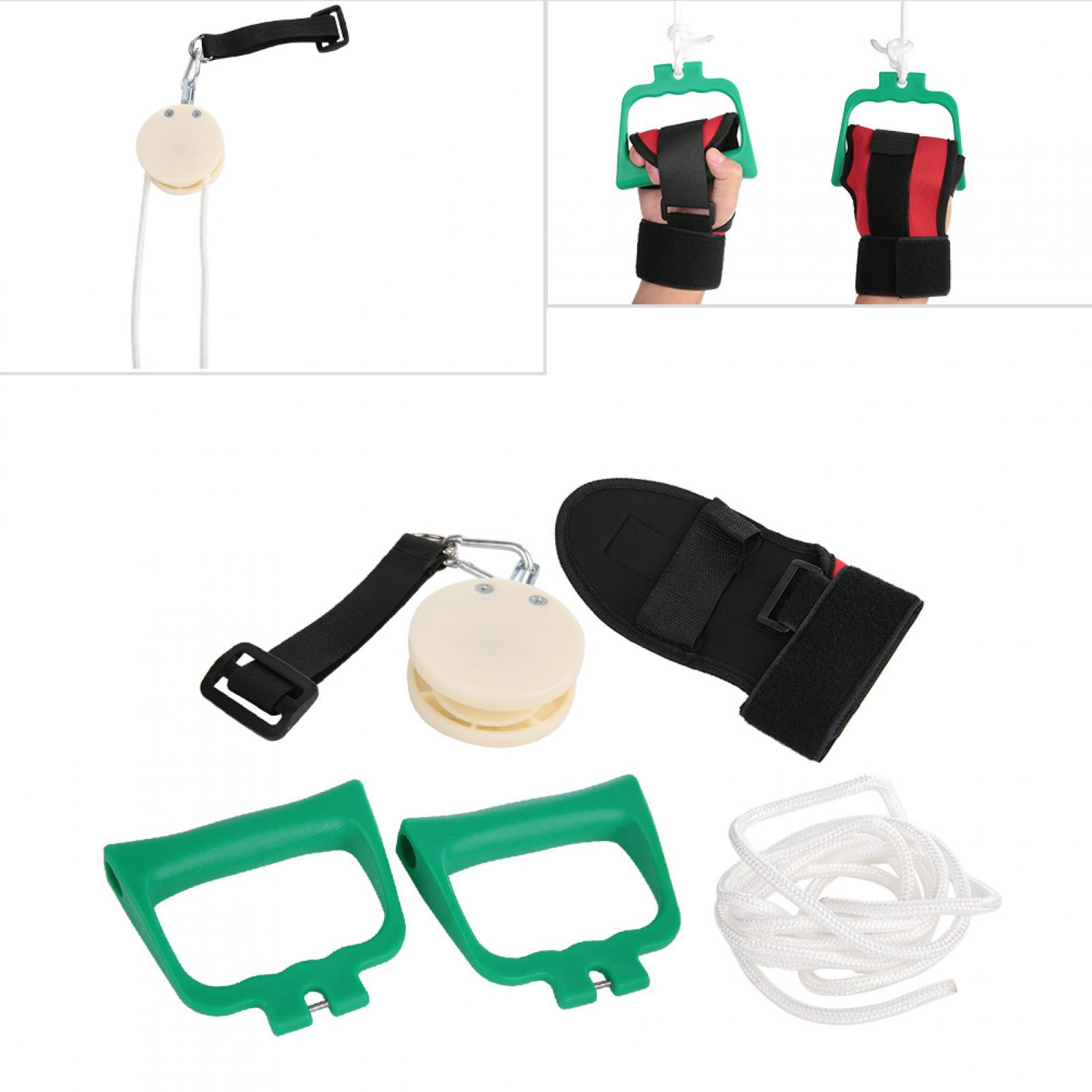 Greensen Shoulder Rehabilitation Training Kit Exercise Pulley Trainer
