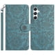 thumbnail image 1 of 2025 new style high quality For Samsung Galaxy A34 5G Case Flower Imprint Leather Flip Wal, 1 of 5