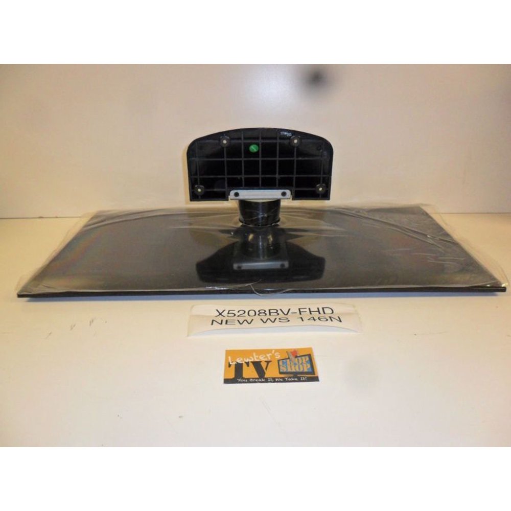 NEW Sceptre X508BVFHD TV Stand Great Condition With Screws 146N