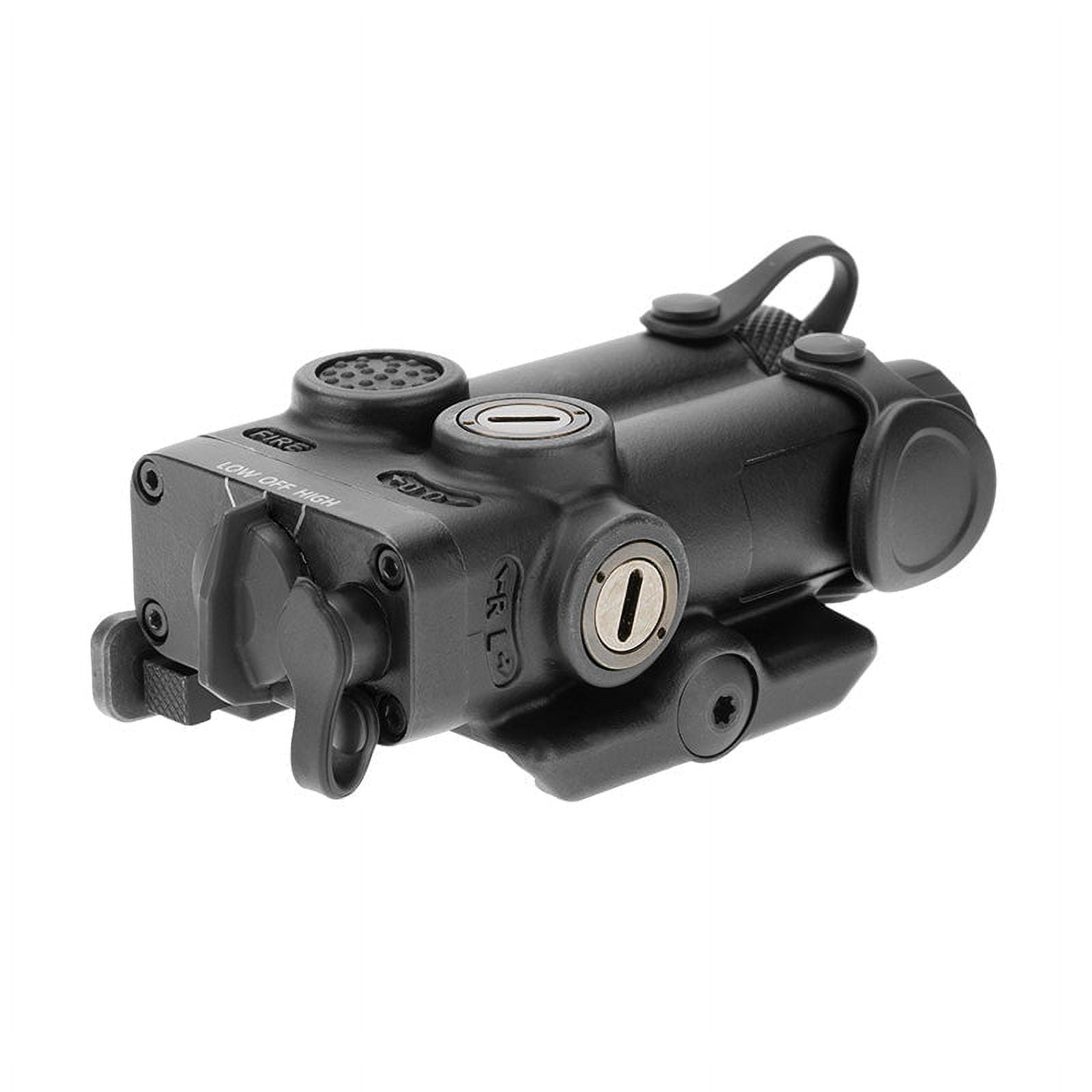 Holosun LE117-R Titanium Single Collimated Red Laser Pointer