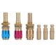 thumbnail image 3 of Water Cooled Adapter Water/Gas Inner Diameter M10 Fast Connection Connector Fitting For Construction Site Electric Welding, 3 of 8