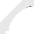 thumbnail image 3 of Ekena Millwork 3"W x 16"D x 16"H Imperial Architectural Grade PVC Knee Brace, 3 of 6