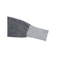 thumbnail image 3 of Lars Amadeus Men's Shawl Collar Contrast Color Knit Cardigan, 3 of 7