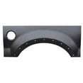 thumbnail image 1 of Left Hand Rear Wheel Body Side Panel with Molding Holes for 2004-2008 Ford F-150, 1 of 1