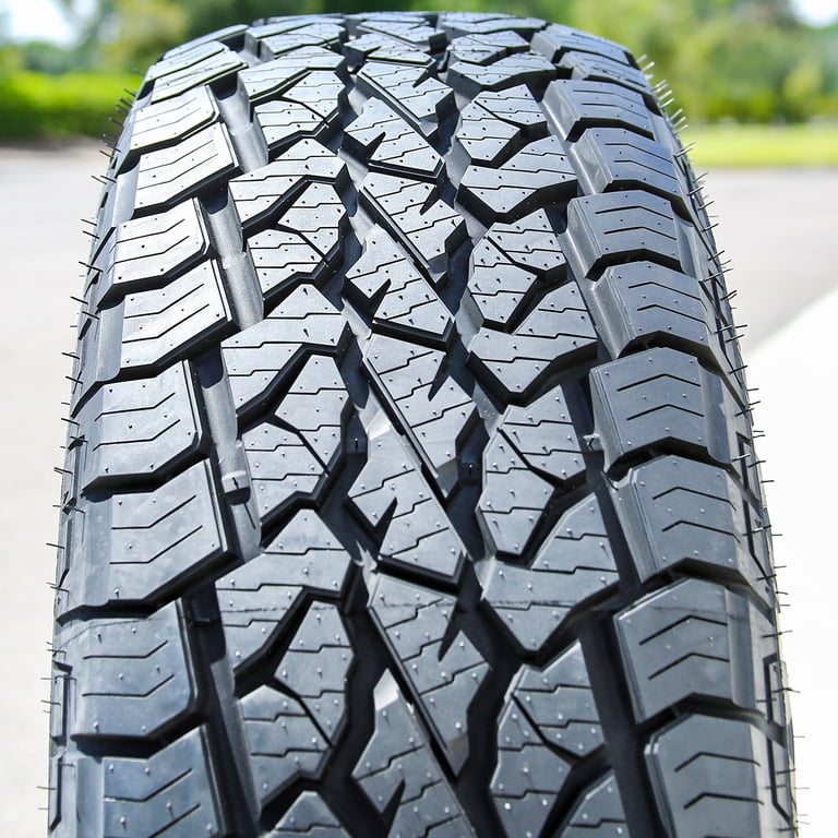 Aplus Shredder AT 265/65R17 112T a/t All Terrain Tire - Walmart.com