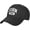 Black, variant on John 316 Christian Faith Believer Jesus Baseball Hat for Men Women Black Baseball Cap Golf Dad Hat for Men Trucker Hat